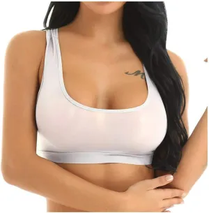 Women Lingerie No Stockings Nightwear Lace Cup Sling Babydoll Sling Bra Panties Mini Bodysuit with Bowknot