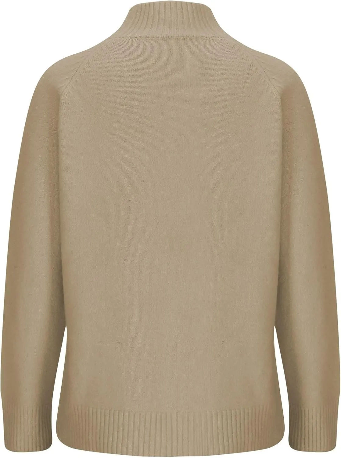 Women Sweaters Fall Winter Pullovers Turtleneck Oversized Sweater Long Sleeve Knit Top Warm Basic Pullover Sweaters