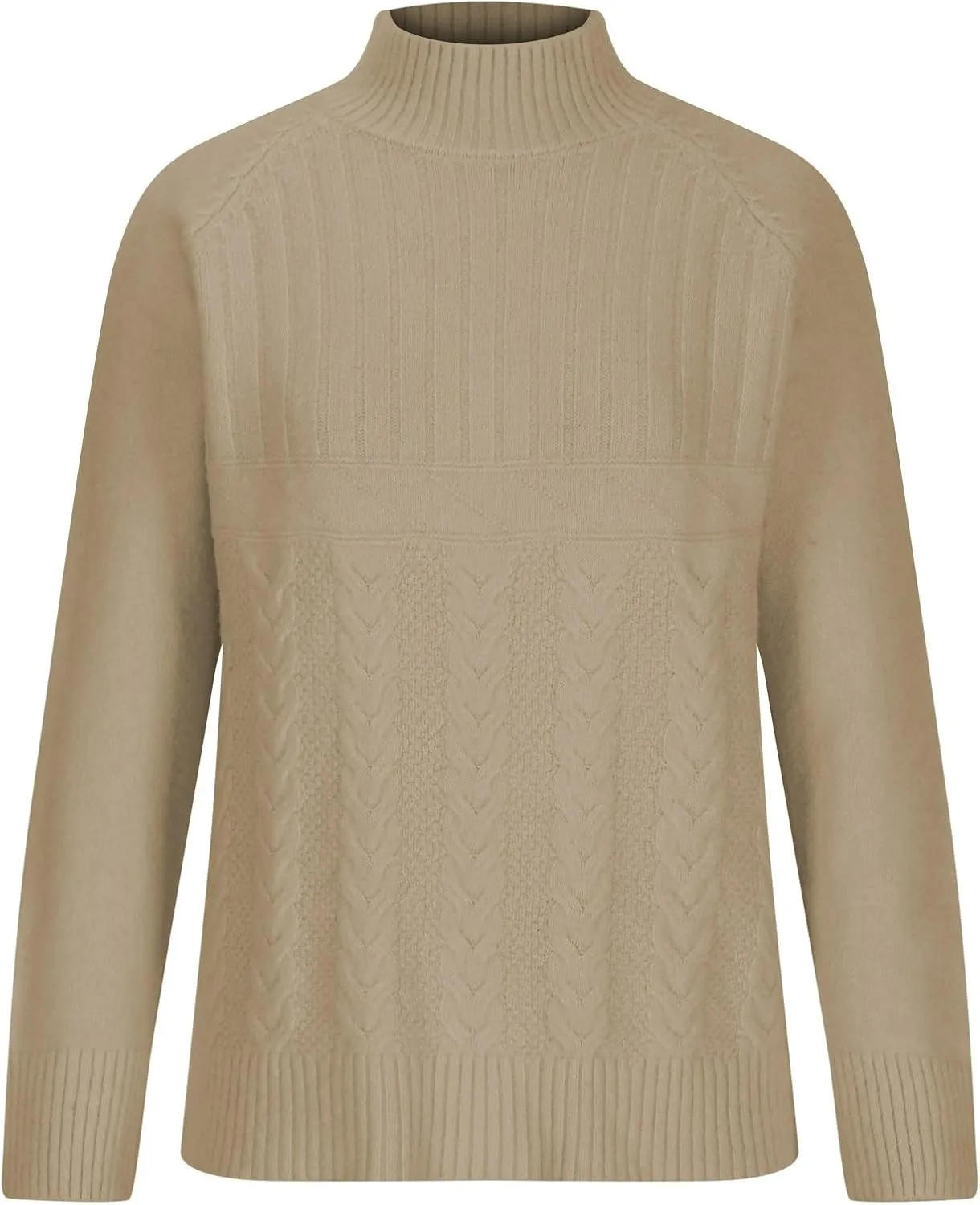 Women Sweaters Fall Winter Pullovers Turtleneck Oversized Sweater Long Sleeve Knit Top Warm Basic Pullover Sweaters