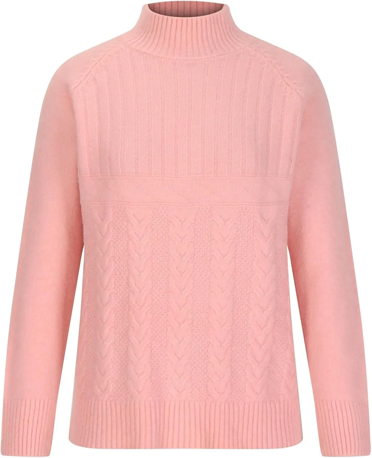 Women Sweaters Fall Winter Pullovers Turtleneck Oversized Sweater Long Sleeve Knit Top Warm Basic Pullover Sweaters