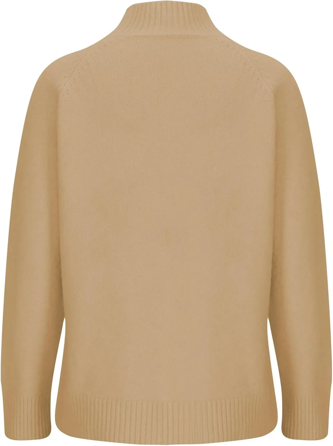 Women Sweaters Fall Winter Pullovers Turtleneck Oversized Sweater Long Sleeve Knit Top Warm Basic Pullover Sweaters