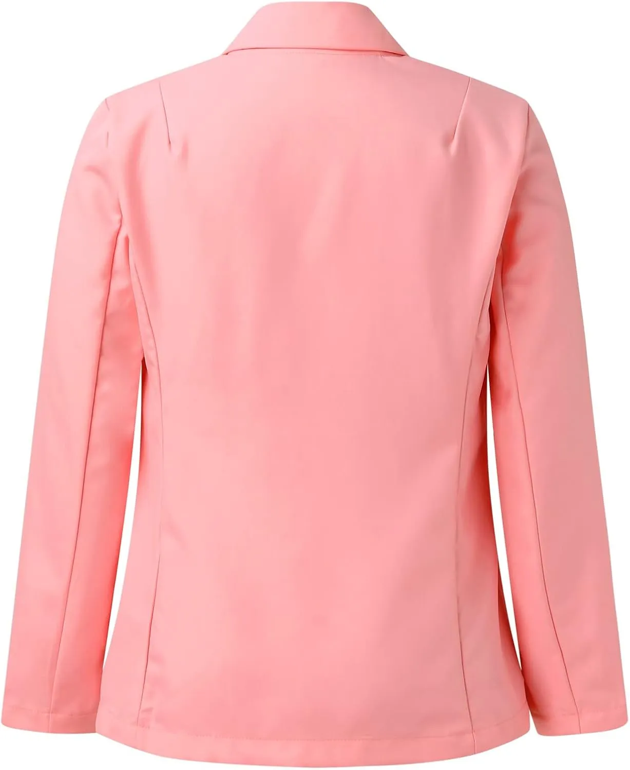 Women's Blazers & Suit Jackets Business Women Cardigan Long Sleeve Causal Novelty Jackets Baggy Herringbone Tops