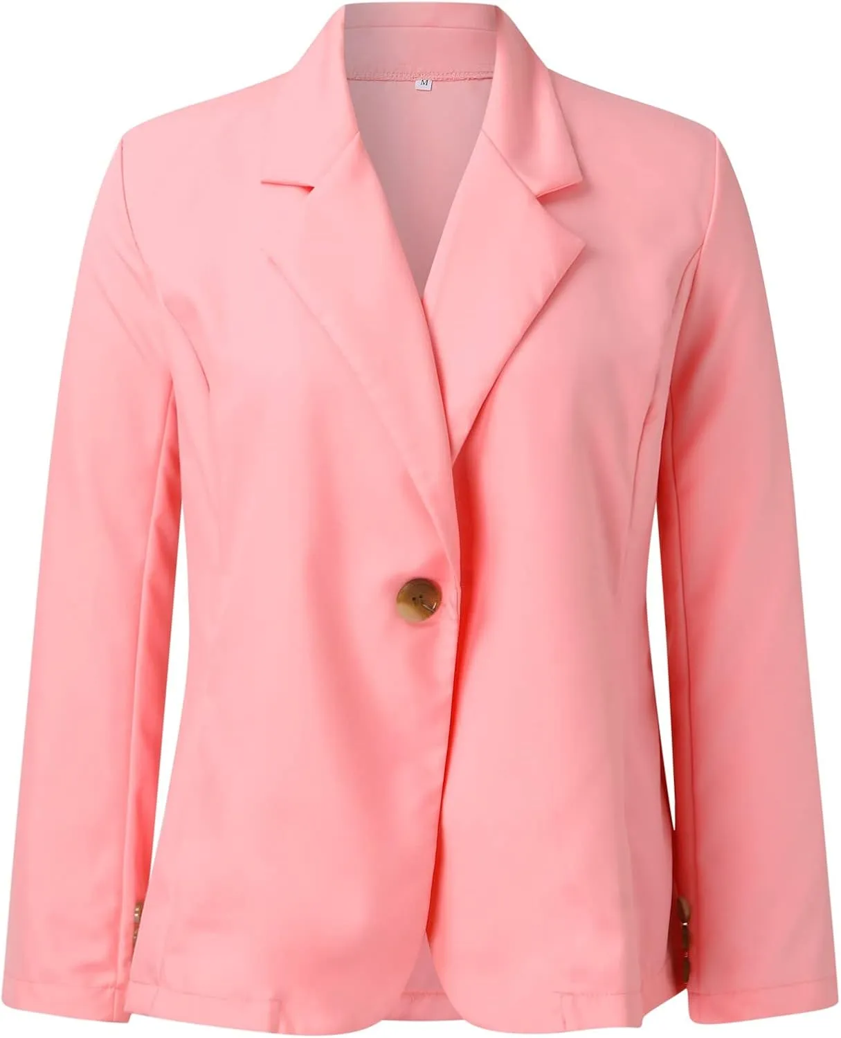 Women's Blazers & Suit Jackets Business Women Cardigan Long Sleeve Causal Novelty Jackets Baggy Herringbone Tops
