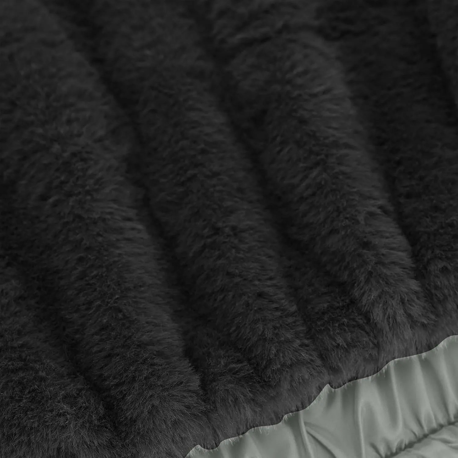 Women's Down Jackets Fleece Lined Thicken Parka Zip Up Winter Coats Daily Fashion Versatile Outerwear with Pockets