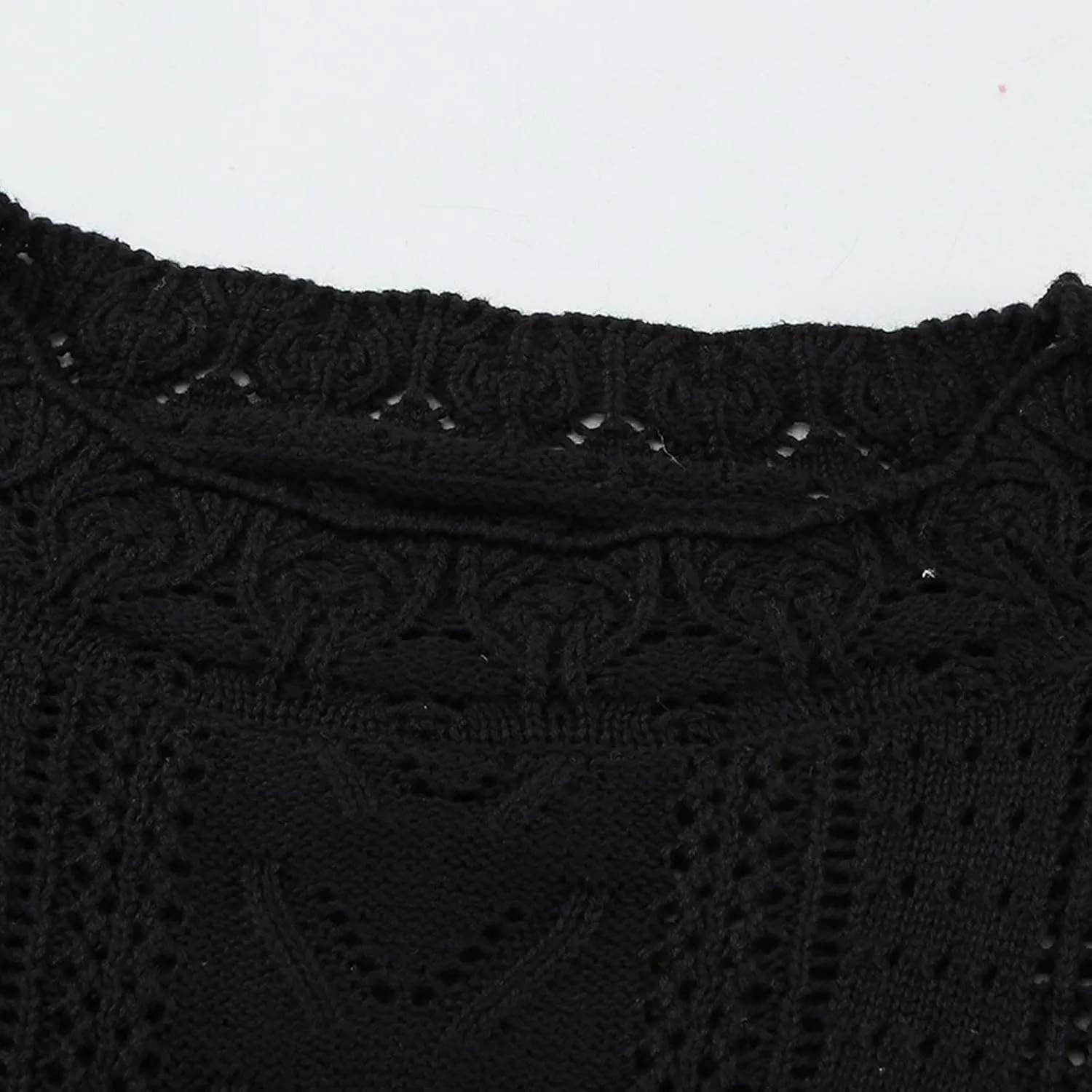 Women's Elegant Pullover Sweater Mock Neck Slim Fit Long Sleeve Knitted Ribbed Chunky Vacation Jumper Tops