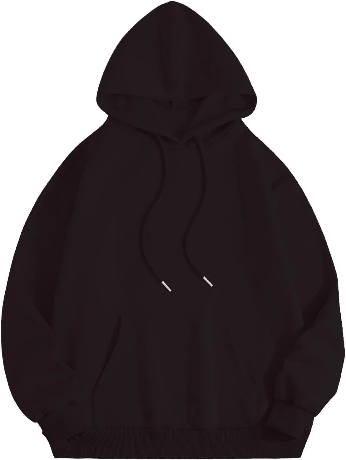 Women's Fashion Sweatshirts Loose Fit Printed Oversized Hooded Pullover Sweatshirts Outdoor Workout Hoodie with Pocket