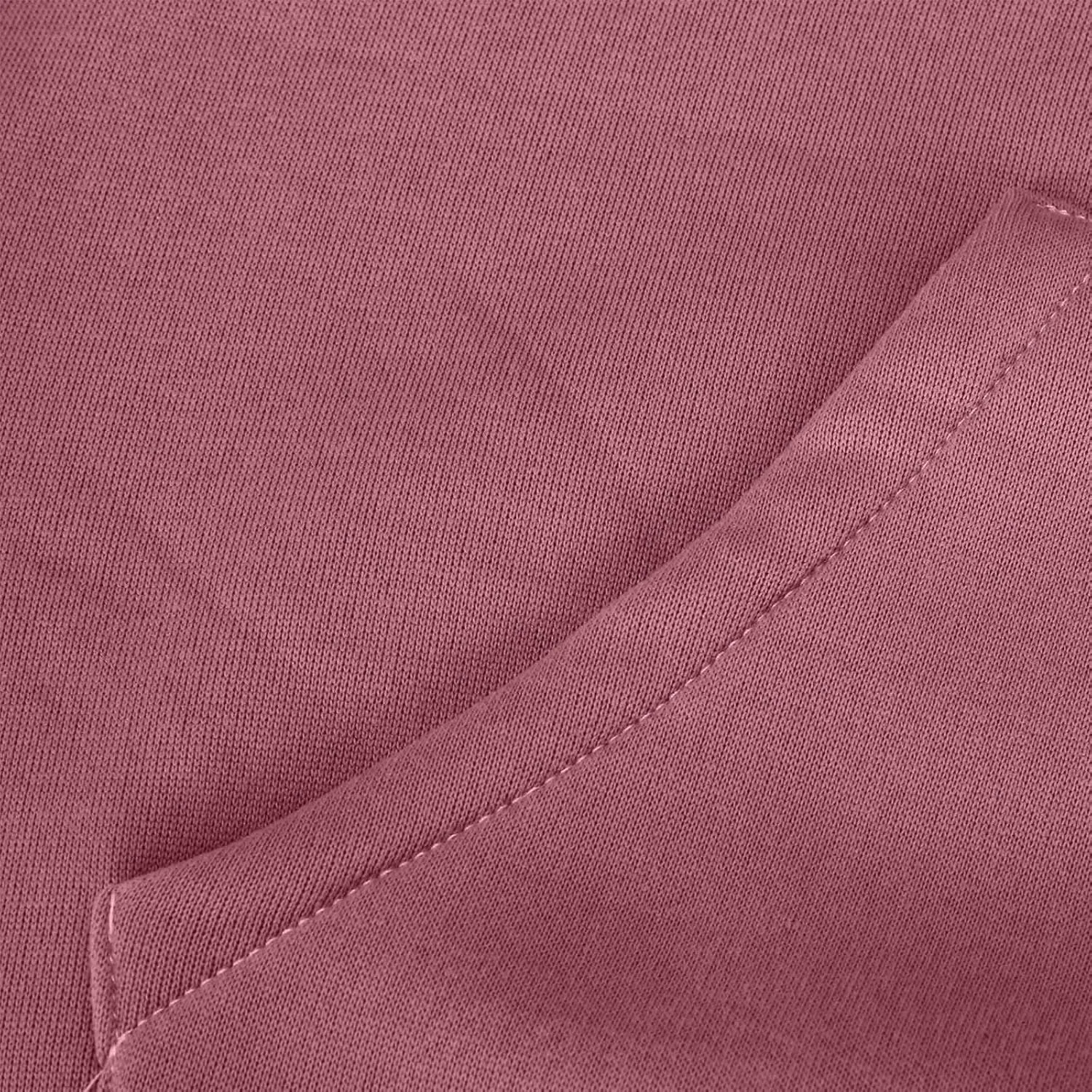 Women's Half Zip Cropped Hoodies Fall Fleece Hooded Pullover Long Sleeve Loose Sweatshirt 2025 Winter Trendy Outfits