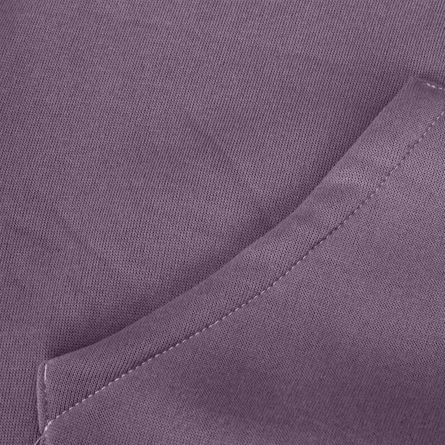 Women's Half Zip Cropped Hoodies Fall Fleece Hooded Pullover Long Sleeve Loose Sweatshirt 2025 Winter Trendy Outfits