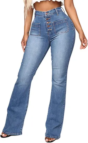 Womens Jeans,Women's Pants,Womens Skinny Jeans Stretch Size Mid-Rise Stretch Jeans High Waist Slim Jeans Plus Size Zipper