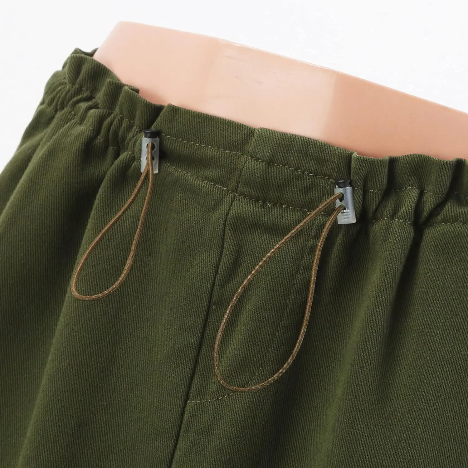 Women's Mini Skirt Women Casual High Waist Mini Skirt Bodycon Pleated Skirts Spring Dresses Jean Skirts with