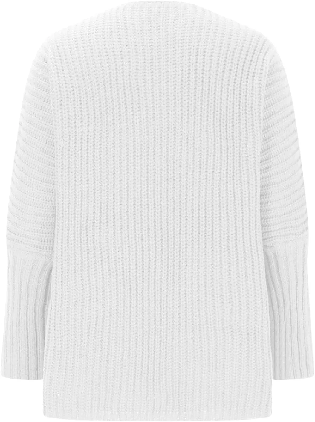 Women's Open Front Cardigan Sweater Chunky Knit Batwing Sleeve Long Outerwear Fall Winter Casual Coats with Pockets