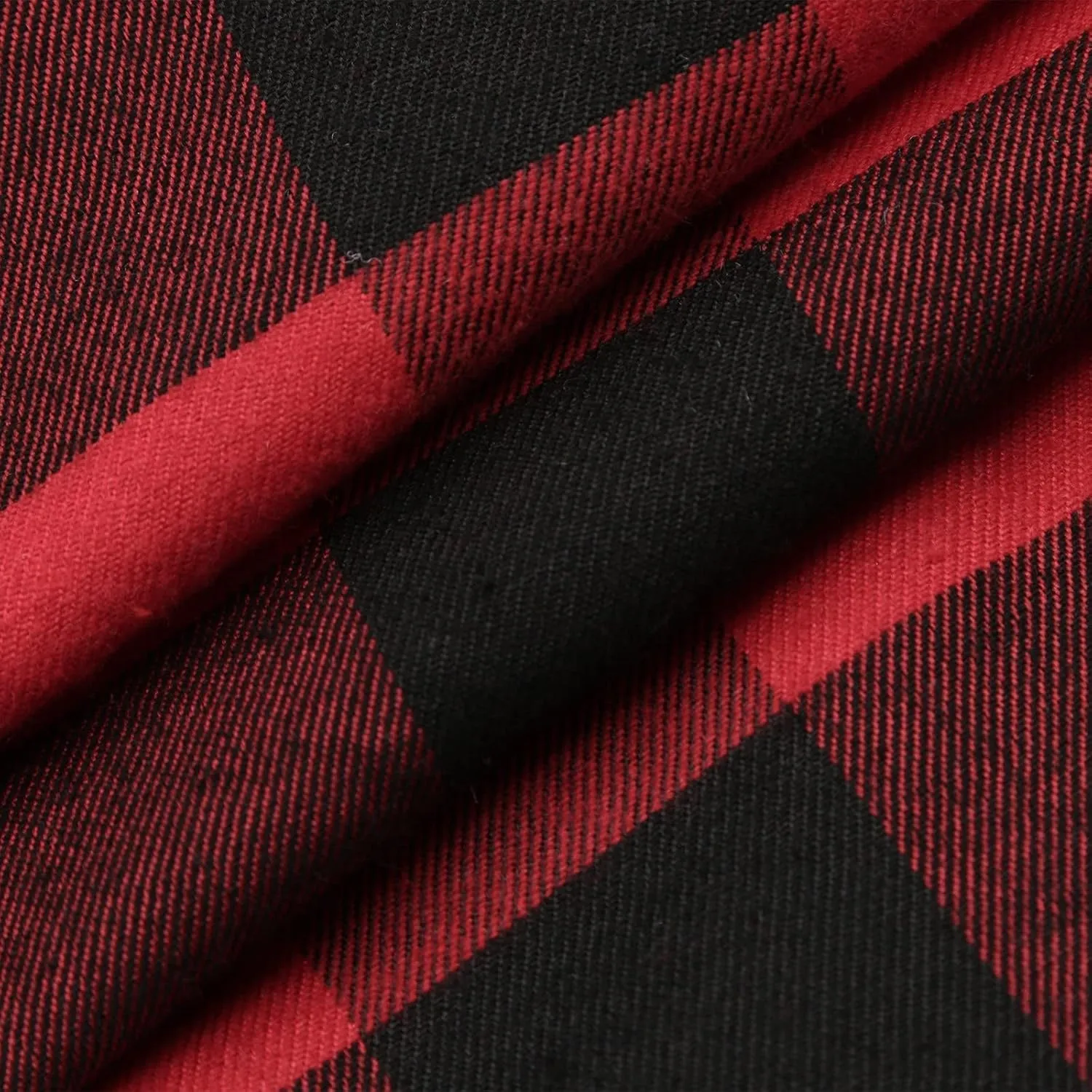 Womens Oversized Plaid Cardigan Jacket Lightweight Trendy Open Front Mid-Length Outerwears Work Business Casual Coats