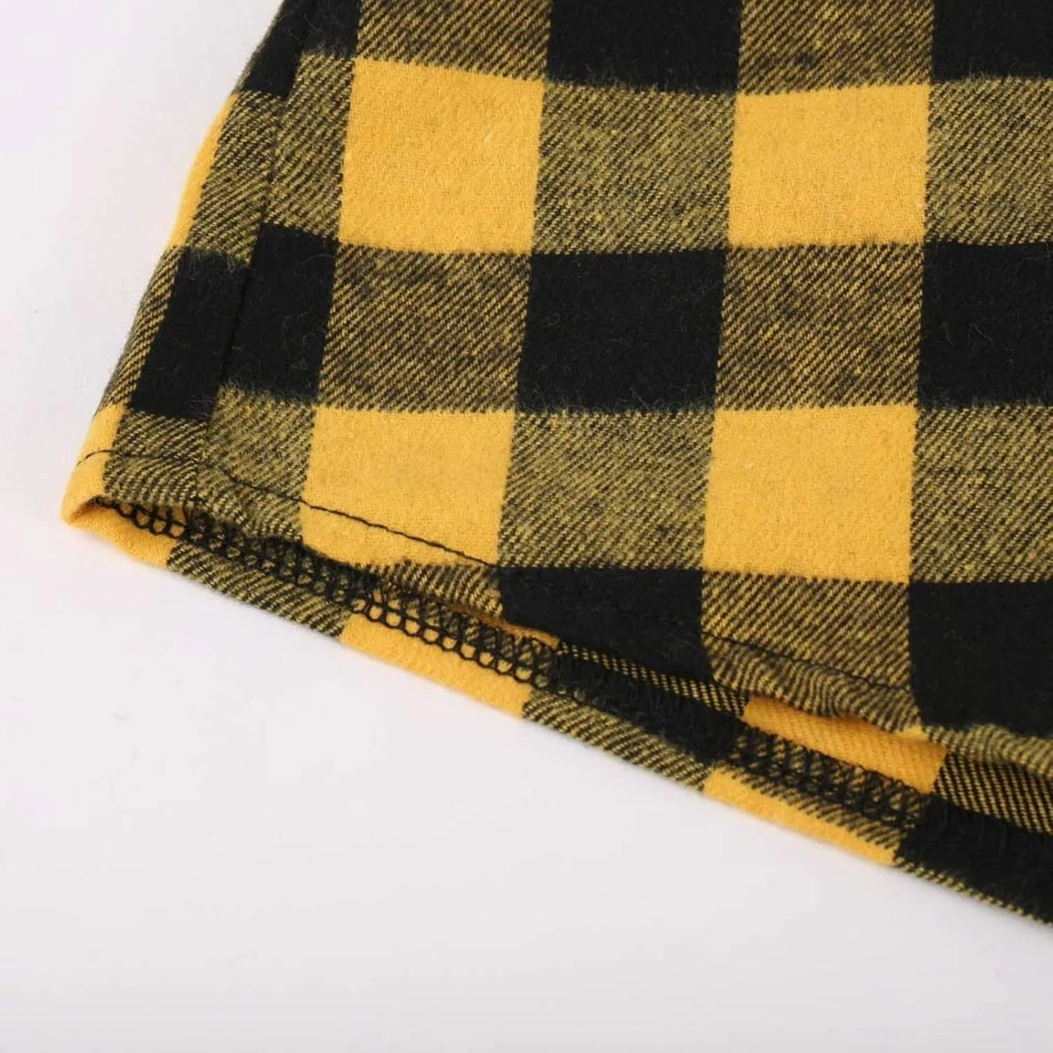 Womens Oversized Plaid Cardigan Jacket Lightweight Trendy Open Front Mid-Length Outerwears Work Business Casual Coats