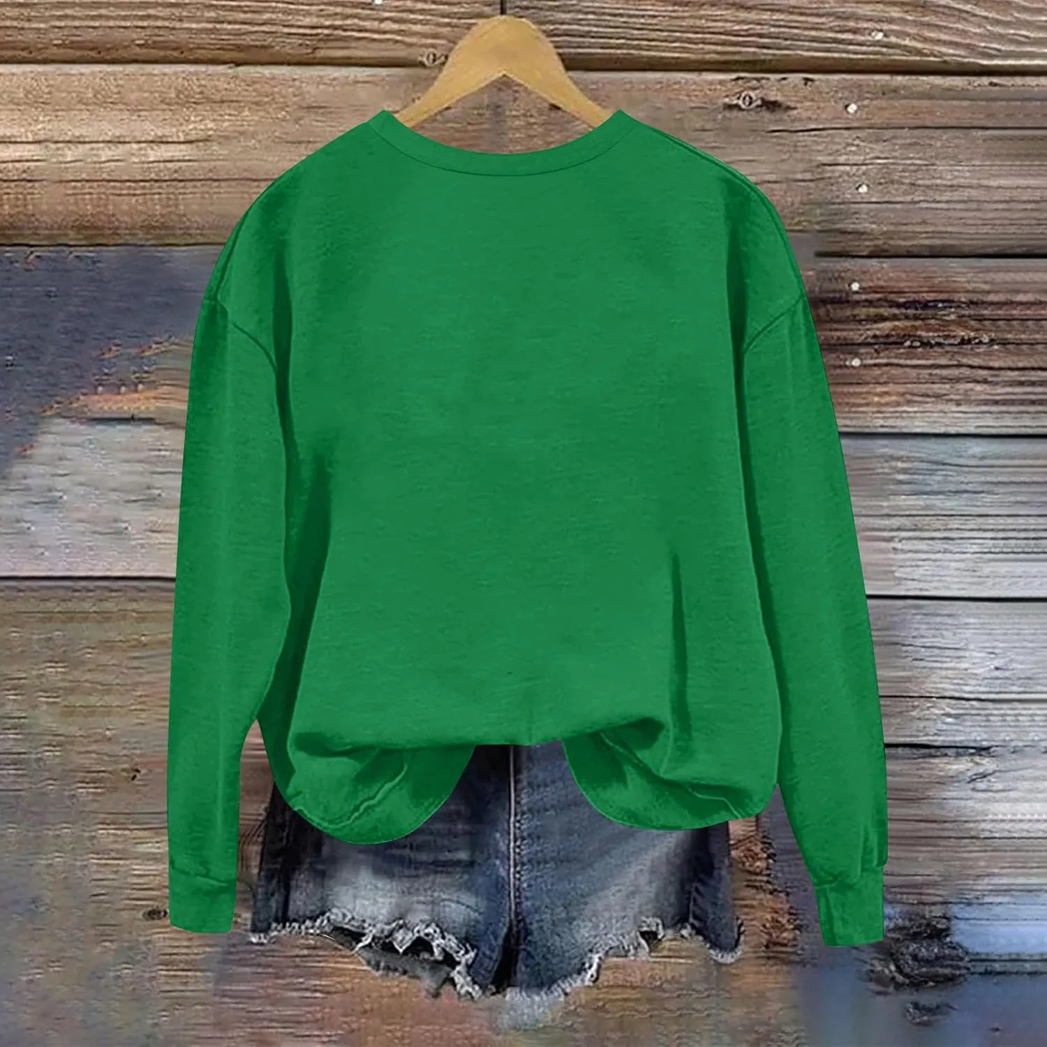 Womens Oversized Sweatshirts Casual Crewneck Long Sleeve Pullover Tops Spring Trendy Comfy Outfits Winter Clothes