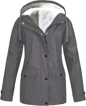 Waterproof and Windproof Jackets