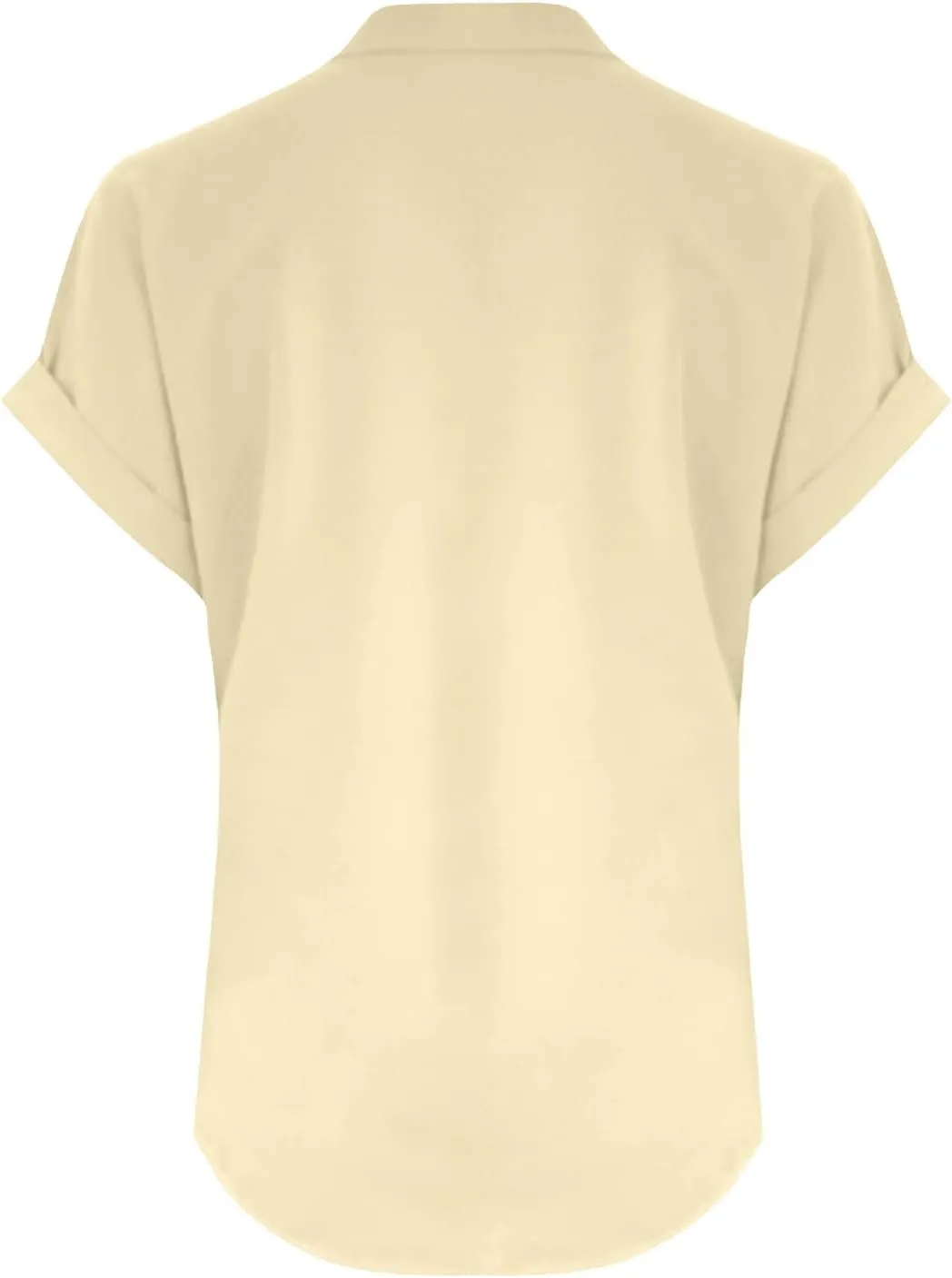 Womens Short Sleeve Linen Shirts Casual Round Neck Oversized T Shirt Embroidery Loose Fit Summer Tee Tops