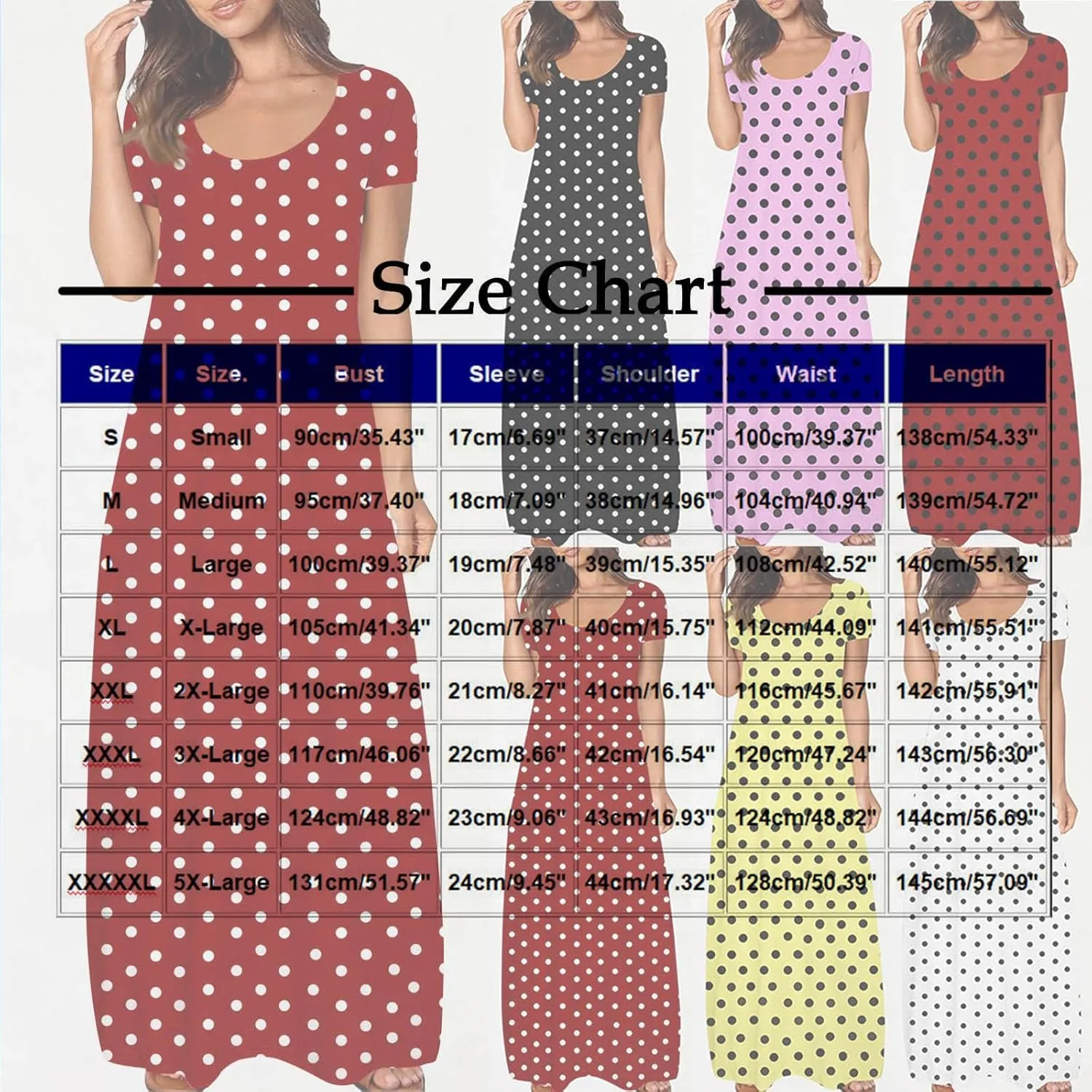Women's Summer Maxi Dresses Boho Long T Shirts Dresses Plus Size Empire Waist Flowy Beach Dress Short Sleeve Sundress