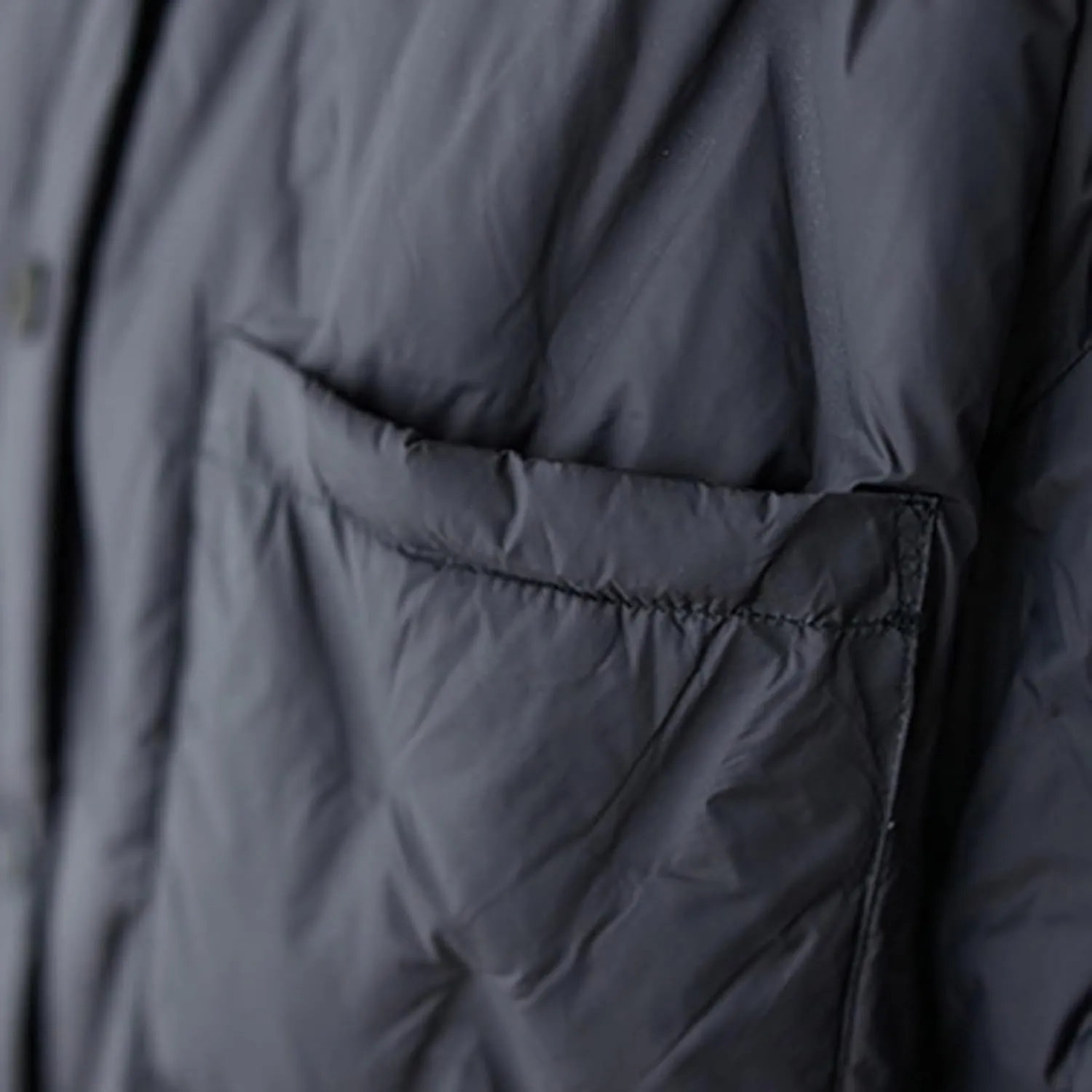 Women's Winter Casual Quilted Jackets Lightweight Button Puffer Jacket Outerwear Casual Down Winter Coat with Pockets