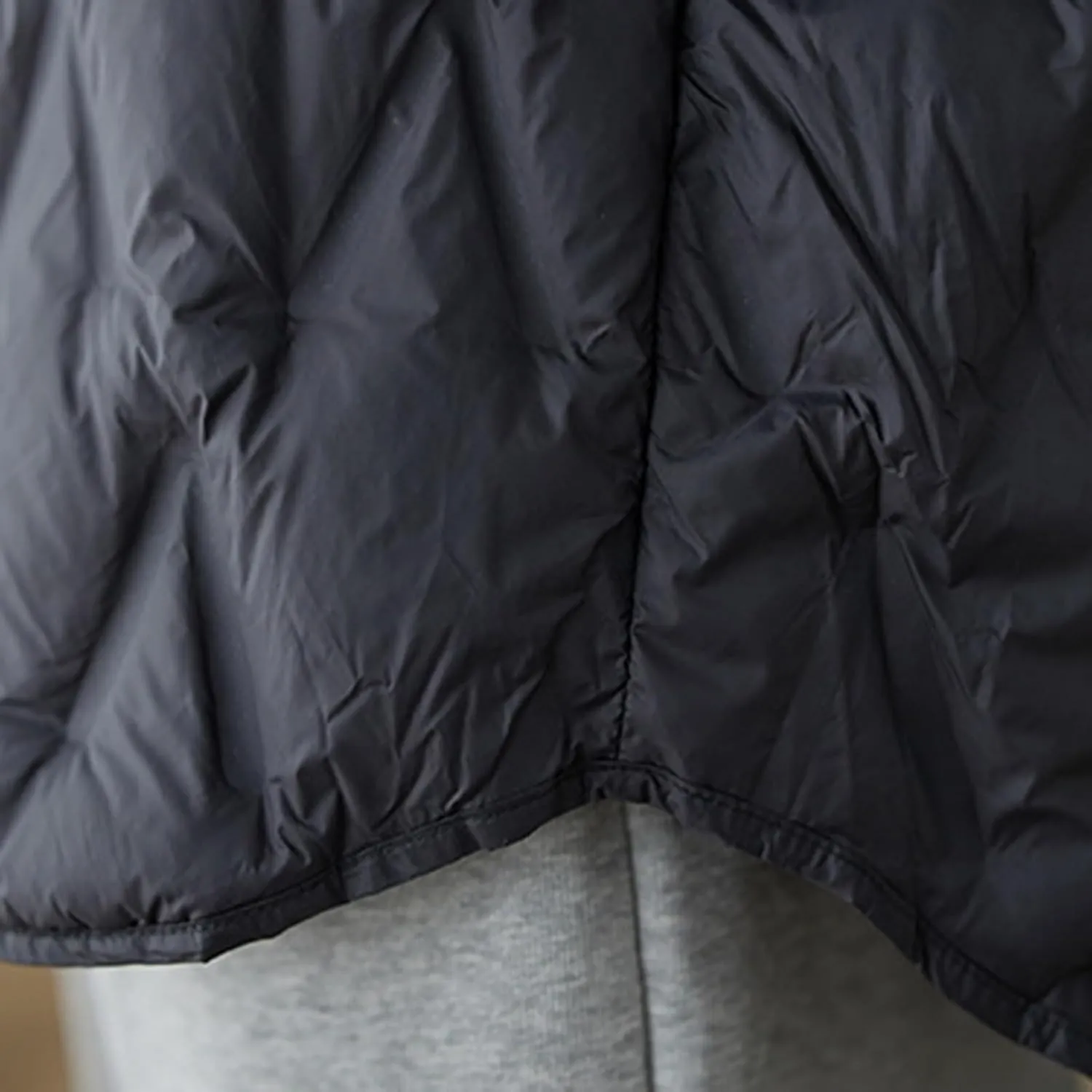 Women's Winter Casual Quilted Jackets Lightweight Button Puffer Jacket Outerwear Casual Down Winter Coat with Pockets