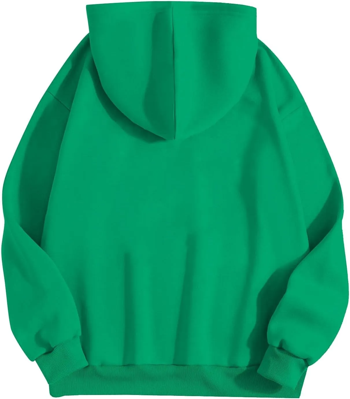 Womens Zip Up Hoodies Long Sleeve Oversized Sweatshirts Fleece Jackets 2024 Fall Outfits Fashion Coats with Pockets