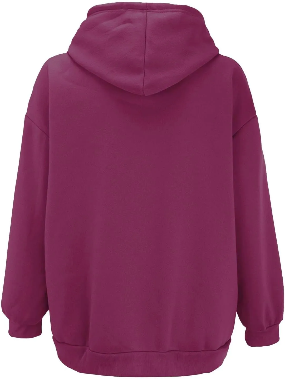 Womens Zip Up Y2K Hooded Sweatshirt Going Out Travel Camping Trendy Drawstring Hoodies Oversized Baggy Casual Coats