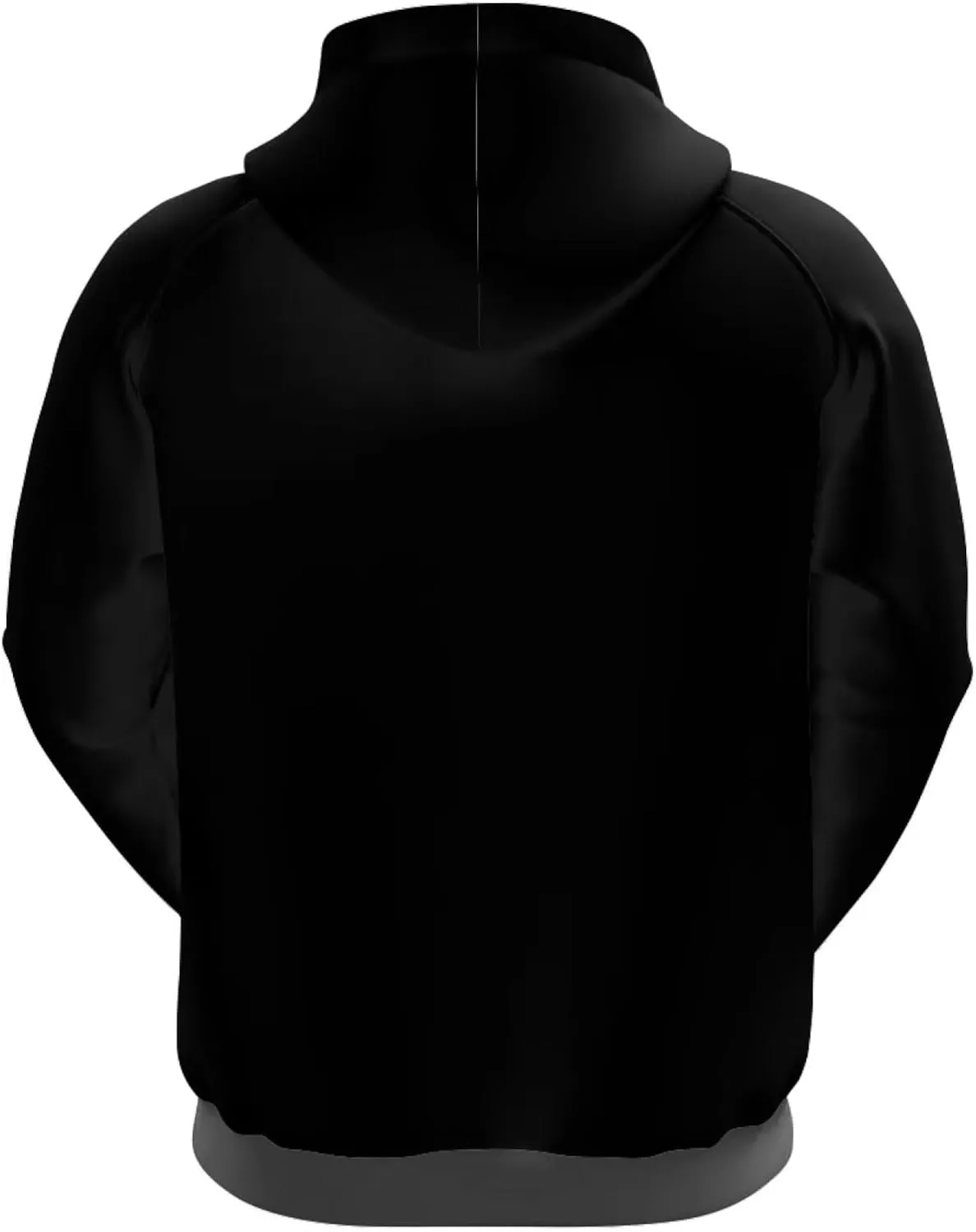 YEXIATODO Womens Pullover Sweatshirts Fall Sweatshirts Long Sleeve Ribbed Cuffs Cropped Hoodies for Women 2XS-4XL