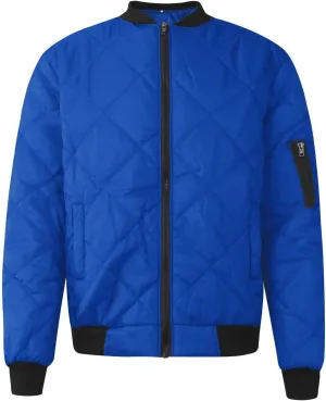 Ymosrh Men's Puffer Jacket Lightweight Warm Winter Coats Windproof Insulated Jacket Outwear Down Jacket, L-3XL