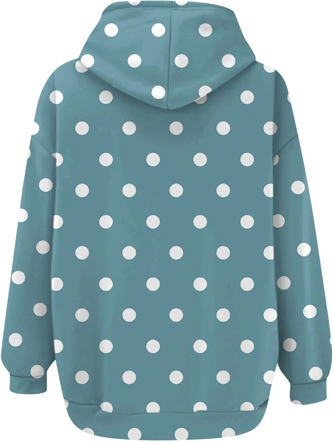 Zip Up Hoodie Jackets Womens Long Sleeve Sweatshirts Fall Casual Loose Outfits Oversized Fashion Coats with Pockets